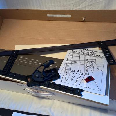 Alto's Mat Cutting System & Accessories (2L-RG)