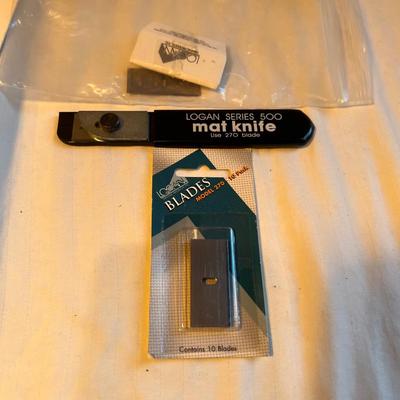 Alto's Mat Cutting System & Accessories (2L-RG)