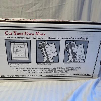 Alto's Mat Cutting System & Accessories (2L-RG)