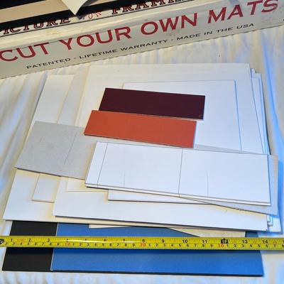 Alto's Mat Cutting System & Accessories (2L-RG)