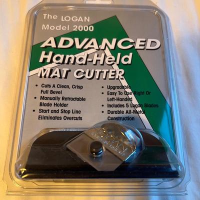 Alto's Mat Cutting System & Accessories (2L-RG)