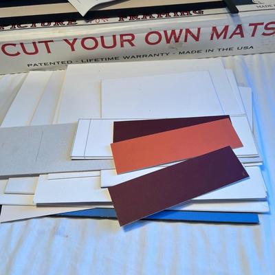 Alto's Mat Cutting System & Accessories (2L-RG)