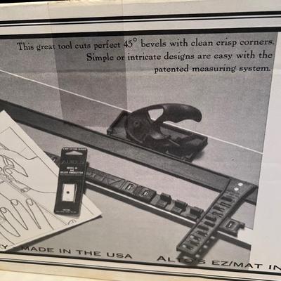 Alto's Mat Cutting System & Accessories (2L-RG)