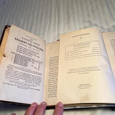 Antique Books + Bookends - Marcus Aurelius Antoninus & More (2L-RG)