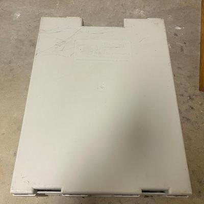 Portable Shower Tent With Two Sun Shower Bags & Camp Toilet (2G1-MG)