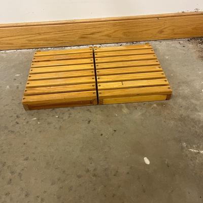 Portable Shower Tent With Two Sun Shower Bags & Camp Toilet (2G1-MG)