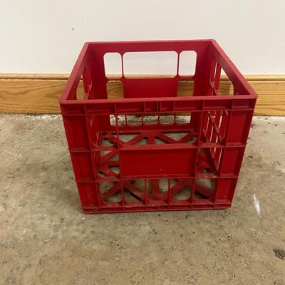 Plastic Storage Crates (2G1-MG)