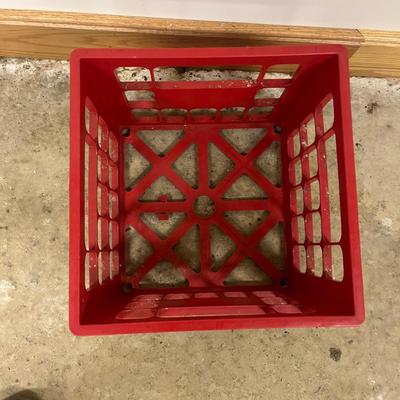 Plastic Storage Crates (2G1-MG)