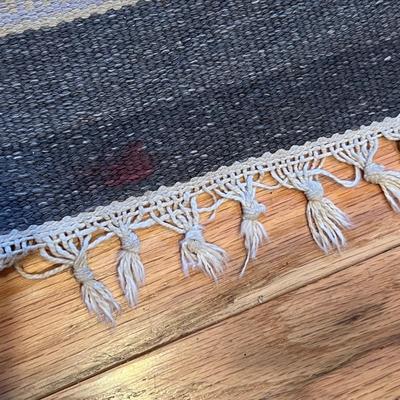 Neutral Tones Woven Small Area Rug & More (2L-RG)