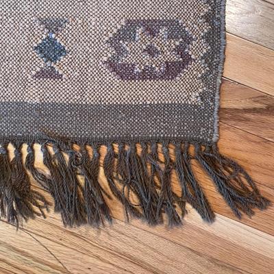 Neutral Tones Woven Small Area Rug & More (2L-RG)