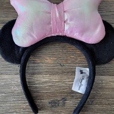 Light-up Minnie Ears
