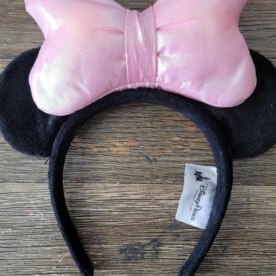 Light-up Minnie Ears