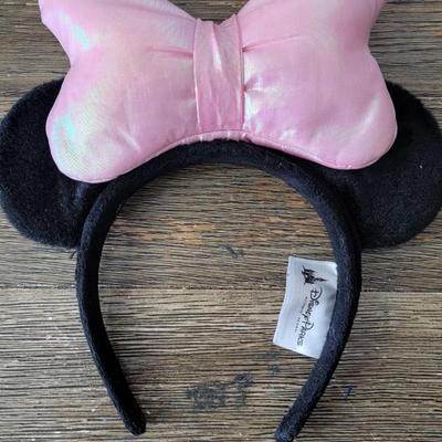 Light-up Minnie Ears