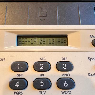 HP 640 Fax Machine (2L-RG)