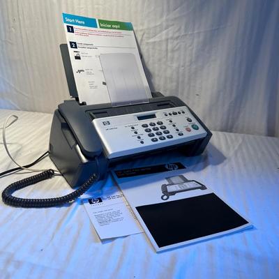 HP 640 Fax Machine (2L-RG)