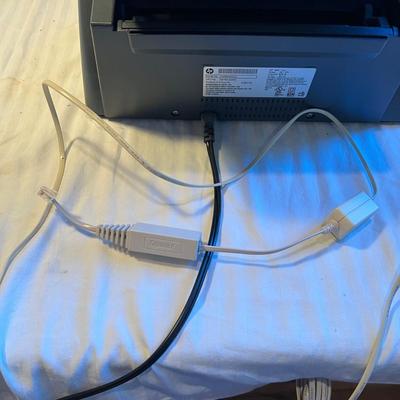 HP 640 Fax Machine (2L-RG)