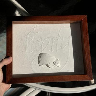 Bear Home Decor (K-DZ)