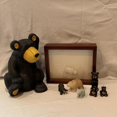 Bear Home Decor (K-DZ)