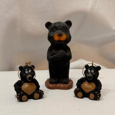 Bear Home Decor (K-DZ)