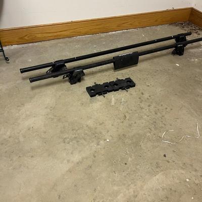 Subaru Roof Racks & Kayak Racks (2G1-MG)