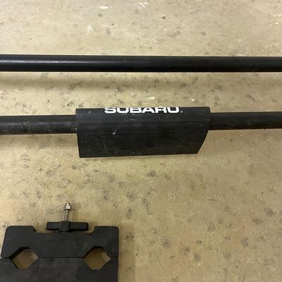 Subaru Roof Racks & Kayak Racks (2G1-MG)