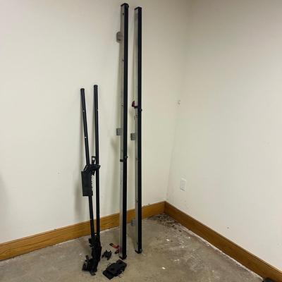 Subaru Roof Racks & Kayak Racks (2G1-MG)