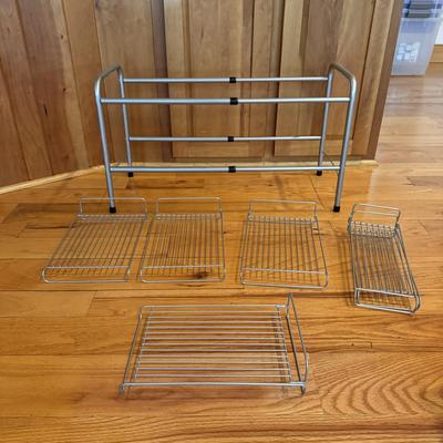 Shoe Organizers and Storage Containers (DR-DZ)