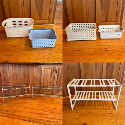 Shoe Organizers and Storage Containers (DR-DZ)