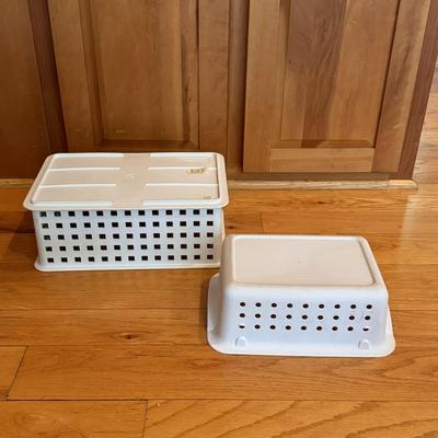 Shoe Organizers and Storage Containers (DR-DZ)