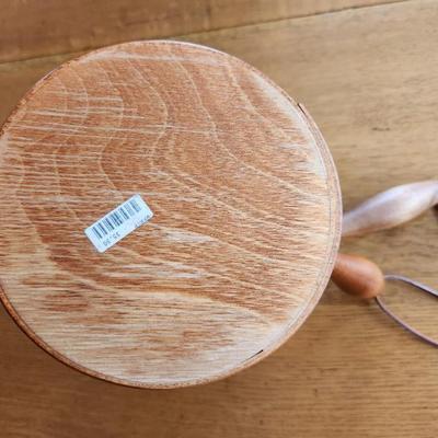 Pair of Frye's Measure Mill Piggins