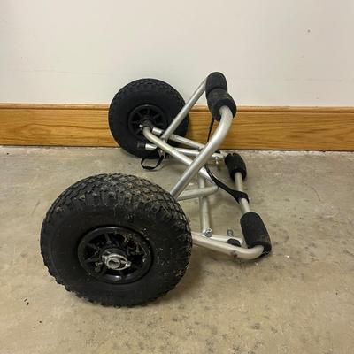 Primex Kayak/Paddle Board Carts/Dollies (2G1-MG)