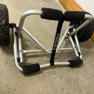 Primex Kayak/Paddle Board Carts/Dollies (2G1-MG)