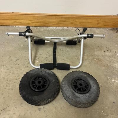 Primex Kayak/Paddle Board Carts/Dollies (2G1-MG)