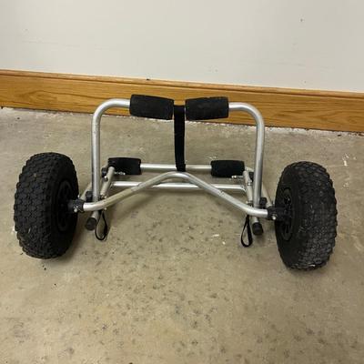 Primex Kayak/Paddle Board Carts/Dollies (2G1-MG)