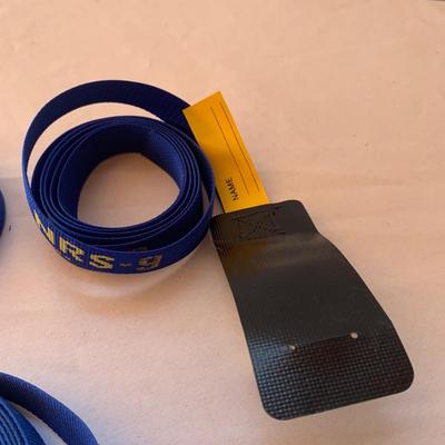 Thule Kayak Saddle Attachments for Roof Rack w/ Straps (2G1-MG)