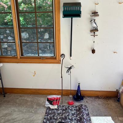 Bird Feeder & More Garden Decor (G-MK)