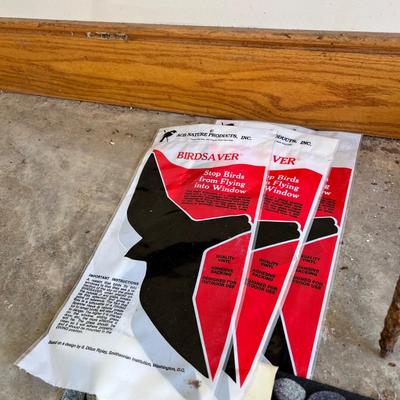 Bird Feeder & More Garden Decor (G-MK)