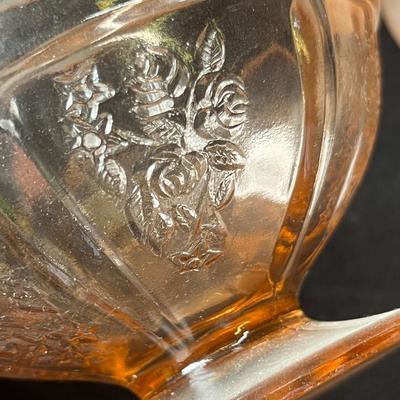 Lot 27 Pink Depression lot