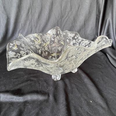 Lot 30 Cambridge Large bowls