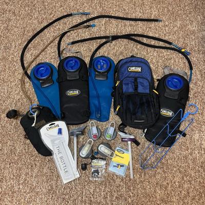 Camelbak Hydration Packs and Other Accessories (C-DZ)