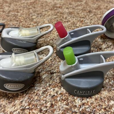 Camelbak Hydration Packs and Other Accessories (C-DZ)