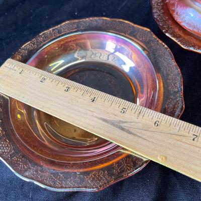 Lot 33 Normandy Soup Bowls