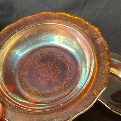 Lot 33 Normandy Soup Bowls