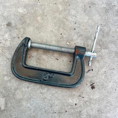 Assortment of Clamps by Bessey, Sumo Grip & More (G-MK)