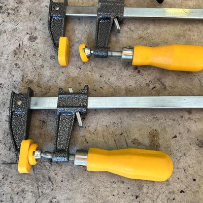 Assortment of Clamps by Bessey, Sumo Grip & More (G-MK)