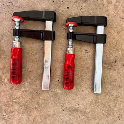 Assortment of Clamps by Bessey, Sumo Grip & More (G-MK)