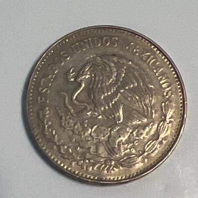 Mexican Pesos 1980’s