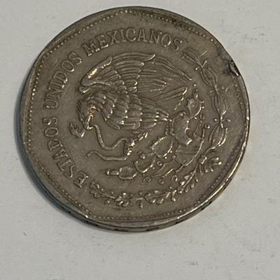 Mexican Pesos 1980’s