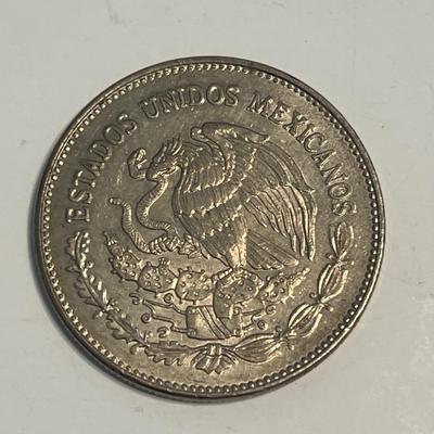 Mexican Pesos 1980’s