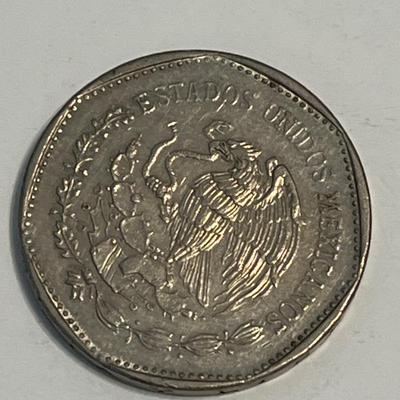 Mexican Pesos 1980’s